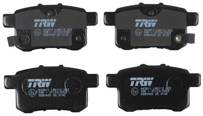 TRW GDB3482 Číslo výrobce: 24435. EAN: 3322937942077.