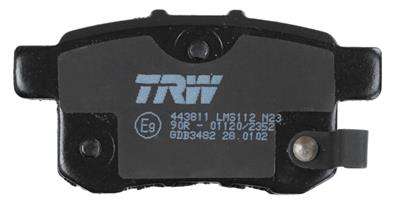 TRW GDB3482 Číslo výrobce: 24435. EAN: 3322937942077.