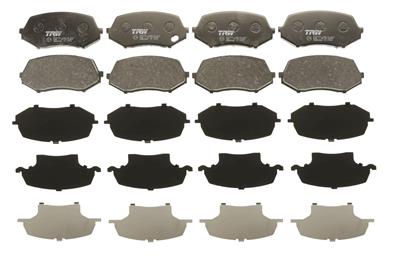 TRW GDB3486 Číslo výrobce: 29249. EAN: 3322937955015.