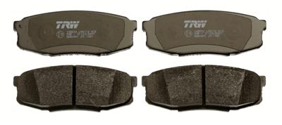 TRW GDB3491 Číslo výrobce: 24653. EAN: 3322937992379.