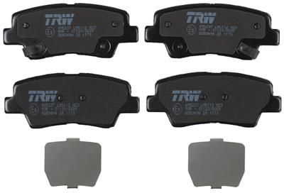 TRW GDB3494 Číslo výrobce: 24934. EAN: 3322937995332.