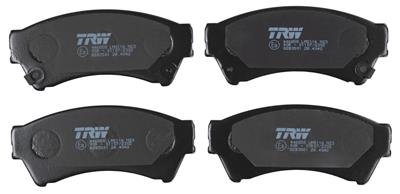 TRW GDB3501 Číslo výrobce: 24582. EAN: 3322938024147.