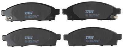 TRW GDB3502 Číslo výrobce: 25087. EAN: 3322938024154.