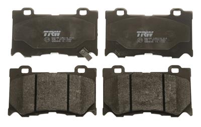 TRW GDB3505 Číslo výrobce: 24920. EAN: 3322938070922.