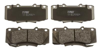 TRW GDB3528 Číslo výrobce: 25209. EAN: 3322938132316.