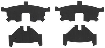 TRW GDB3529 Číslo výrobce: 25258. EAN: 3322938132347.