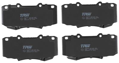 TRW GDB3534 Číslo výrobce: 25209. EAN: 3322938142407.