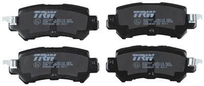 TRW GDB3539 Číslo výrobce: 25540. EAN: 3322938162184.