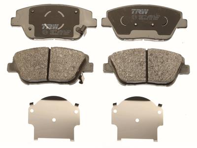 TRW GDB3540 Číslo výrobce: 25116. EAN: 3322938194024.