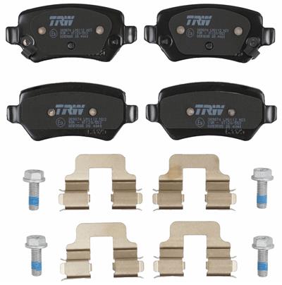 TRW GDB3585 Číslo výrobce: 23416. EAN: 3322938216566.