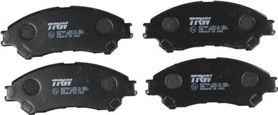 TRW GDB3633 Číslo výrobce: 25979. EAN: 3322938319120.