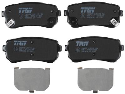 TRW GDB3636 Číslo výrobce: 24321. EAN: 3322938323653.