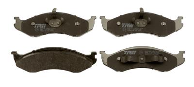 TRW GDB4104 Číslo výrobce: 21822. EAN: 3322937245499.