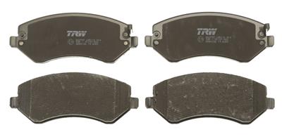 TRW GDB4126 Číslo výrobce: 23638. EAN: 3322937300709.