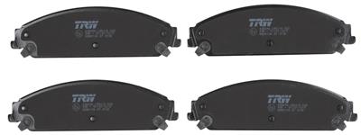 TRW GDB4134 Číslo výrobce: 24164. EAN: 3322937395262.