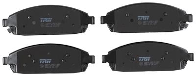 TRW GDB4136 Číslo výrobce: 24250. EAN: 3322937412419.