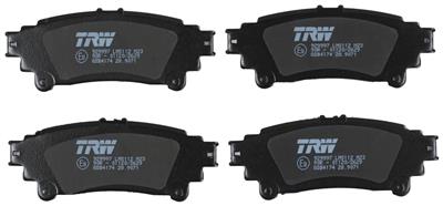 TRW GDB4174 Číslo výrobce: 24918. EAN: 3322937973675.