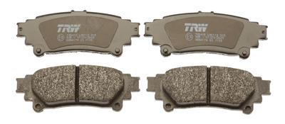 TRW GDB4174 Číslo výrobce: 24918. EAN: 3322937973675.