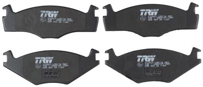 TRW GDB454 Číslo výrobce: 20887. EAN: 3322936404545.