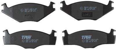 TRW GDB459 Číslo výrobce: 20887. EAN: 3322936404590.