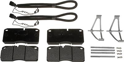 TRW GDB5005 Číslo výrobce: 29067. EAN: 3322936412083.