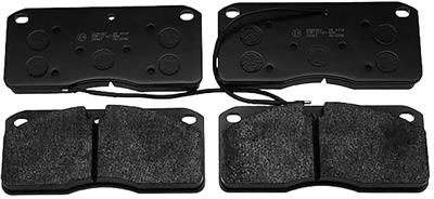 TRW GDB5057 Číslo výrobce: 29039. EAN: 3322937353675.