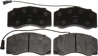 TRW GDB5070 Číslo výrobce: 29077. EAN: 3322937353590.