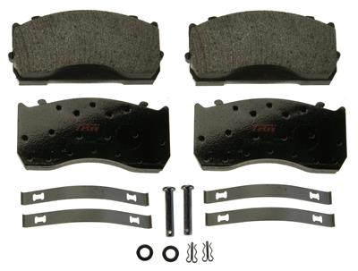 TRW GDB5073 Číslo výrobce: 29115. EAN: 3322937353811.