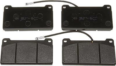 TRW GDB5074 Číslo výrobce: 29324. EAN: 3322937353828.