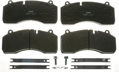 TRW GDB5100 Číslo výrobce: 29181. EAN: 3322937353767.