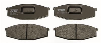 TRW GDB747 Číslo výrobce: 20863. EAN: 3322936407478.