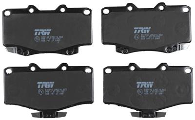 TRW GDB797 Číslo výrobce: 21679. EAN: 3322936407973.