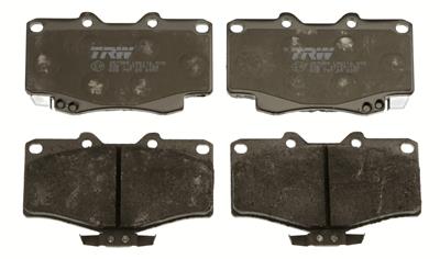 TRW GDB797 Číslo výrobce: 21679. EAN: 3322936407973.