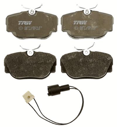 TRW GDB820 Číslo výrobce: 21172. EAN: 3322936408208.