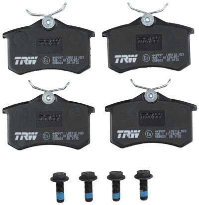 TRW GDB823 Číslo výrobce: 20960. EAN: 3322936408239.