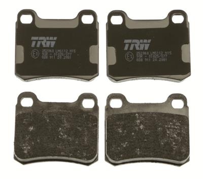 TRW GDB911 Číslo výrobce: 20687. EAN: 3322936409113.