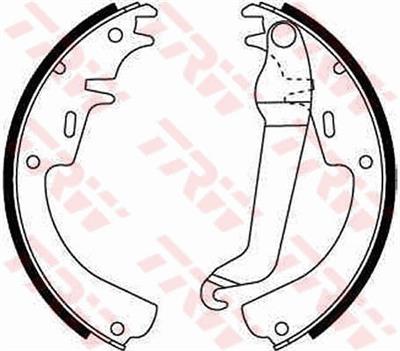 TRW GS8015 EAN: 3322936301141.