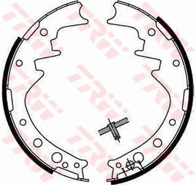 TRW GS8170 EAN: 3322936302018.