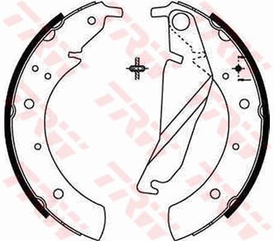 TRW GS8209 EAN: 3322936302292.