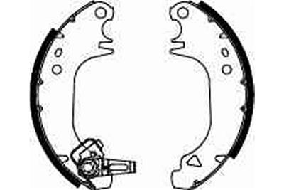 TRW GS8322 EAN: 3322936303312.