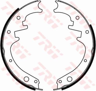 TRW GS8412 EAN: 3322937144808.