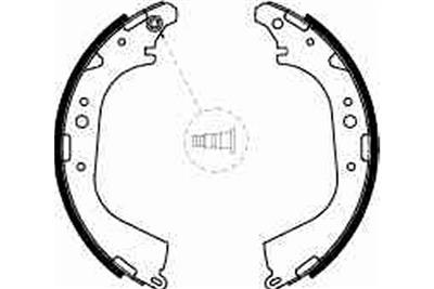 TRW GS8501 EAN: 3322936303664.