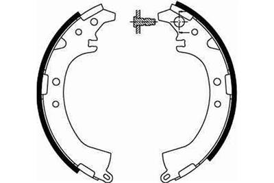 TRW GS8672 EAN: 3322936304722.