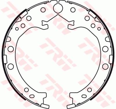 TRW GS8789 EAN: 3322937513833.