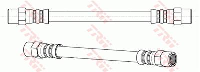 TRW PHA286 EAN: 3322937182282.