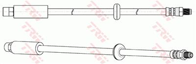 TRW PHB213 EAN: 3322935301760.