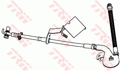 TRW PHD976 EAN: 3322937987221.