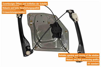 VAICO V10-2496 EAN: 4046001577031.