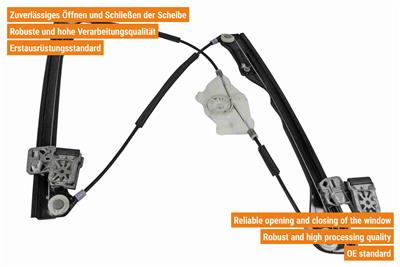 VAICO V10-6134 Číslo výrobce: 1J4 837 462 H. EAN: 4046001302831.