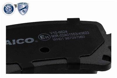 VAICO V10-6624 Číslo výrobce: 8E0 698 451 F. EAN: 4062375255269.